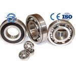 Open Seal Non - Separable Deep Groove Ball Bearing 6014 For Machine Tools 70*110*20MM for sale