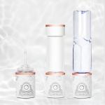 Reduce Fatigue 310ml Hydrogen Rich Water Cup WEIZI High Borosilicate Glass for sale