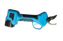 China 25mm Lithium Battery Electric Pruning Shears With Brushless Motor supplier