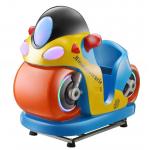 Dreamland popular children video game machine coin operated kids moto racing car kiddie rides for sale