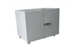 China Lead Lined Cabinet For Storaging And Transporting Radioactive Materials supplier
