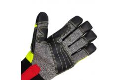 China 2XS-3XL Cut Proof Work Gloves With Bloodborne Pathogen Barrier Insert supplier