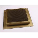 Emc Testing Honeycomb Waveguide Air Vents Faraday Cage Material High Shielded Effective