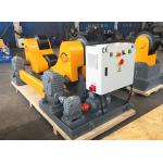 5T 10T 20T 40T Self Aligned Welding Turning Rolls Rotators Assisted Welding