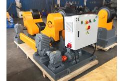 China 5T 10T 20T 40T Self Aligned Welding Turning Rolls Rotators Assisted Welding supplier