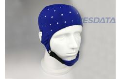 China No Electrodes Brain EEG Sensor , EEG Headcap For FNIRS Machine N02000001 supplier