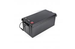 China Solar 12V 400Ah LiFePO4 Lithium Battery Packs For EES UPS supplier