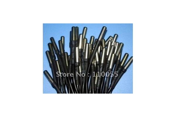 Stainless Steel DS18b20 Temperature Probe , Waterproof DS18b20 Temperature Sensor
