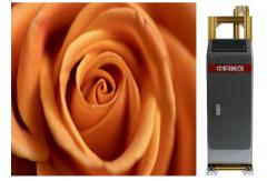 China 1.4m Zkmc Wall Painting Printer 2880dpi 3d Foldable Machine supplier