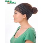 ISO9001 Disposable Stretchable Nonwoven Elastic Hair Wrap For Salon