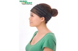China ISO9001 Disposable Stretchable Nonwoven Elastic Hair Wrap For Salon supplier