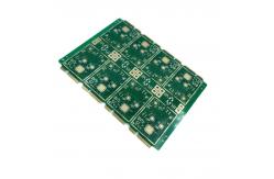 China Industrial Touch Capacitance Resistance Display Motherboard Circuit Board PCBA supplier