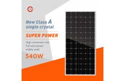 China BIPV Solar Panels Monocrystalline Silicon PV Modules Customized supplier