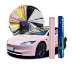 Scratch Proof color paint protection film  with Hydrophobic Surface for sale
