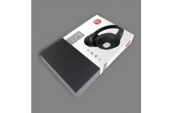 China Heavy Bass 5pin 8H Noise Cancelling Bluetooth Wireless Headphones supplier