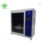 UL746A Glow Wire Test Equipment , IEC335 Multipurpose Cable Spark Tester