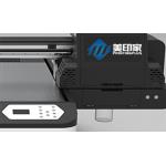 Digital Cylindrical Inkjet Printer Epson I3200 U1 Uv Printer For Acrylic for sale