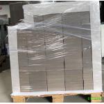 Offset Printing Compatible Duplex Paper Board With Grey Back for sale