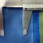 Flexible Plastic  Window Screen Ideal For In Gardening Pet Supplies