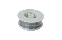 China Alloy 625 Nickel Welding Wire / FLAME SPRAYING Inconel 625 Nickel Based Alloy Wire supplier