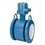 Rosemount 8705 Flanged Magnetic Flow Meter Sensors 8705THA010P1W0NADT