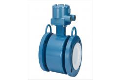 China Rosemount 8705 Flanged Magnetic Flow Meter Sensors 8705THA010P1W0NADT supplier