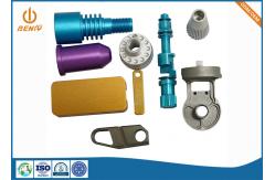 China ROHS ISO2768FH CNC Machining Aluminum Parts Titanium Rod Bar supplier