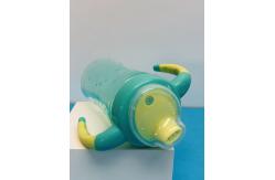 China Sundelight BPA Free 9 Month 7 Ounce Transition Sippy Cup supplier