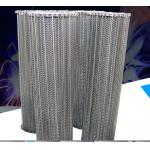 Cleaning And Screening Conveyor Wire Mesh Belt 304 Stainless Steel for sale