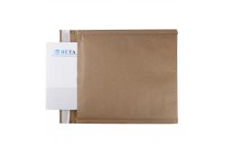China Honeycomb Paper Envelope Recyclable Degradable Logistics Express Liner Protection supplier