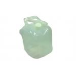 10L Gallon Collapsible Jerry Can Food Grade LDPE With Screw Cap Tap for sale