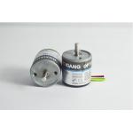 S18 Optical Miniature Rotary Encoder NPN Output Thickness 18mm