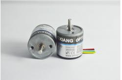 China S18 Optical Miniature Rotary Encoder NPN Output Thickness 18mm supplier