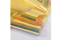 China 0.40MM Translucent TPU Fabric supplier