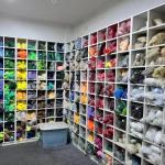 Recycled Polyester Staple Fiber With Low Moisture Regain for sale