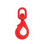 SLR010-G80 U.S.TYPE SWIVEL SELF-LOCKING HOOK for sale