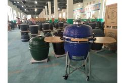 China 22 Inch Kamado Grill manufacturer