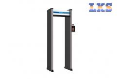 China Face Recognition Infrared Thermometer Door Temperature Monitoring supplier