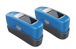 China No Condensation Multi Angle Gloss Meter , Gloss Level Meter For Polished Concrete supplier