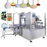 Paste Liquid Packing Machine Multifunctional Shampoo Filling Machine for sale