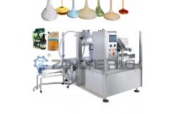 China Paste Liquid Packing Machine Multifunctional Shampoo Filling Machine supplier