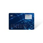 2.2mm Thickness OTP Video Card OLED Screen With Biometric Identification for sale