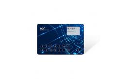 China 2.2mm Thickness OTP Video Card OLED Screen With Biometric Identification supplier