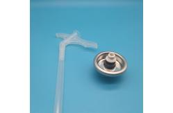 China Polyurethane PU Sealant Spray Valve For Insulation In Construction supplier