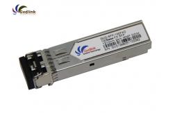 China GLC-FE-100FX Compatibility 2km  SFP Fiber Transceiver Module supplier