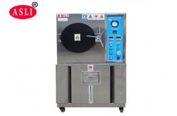 China Climate Stability Pressure Cooker Test Chamber With LED Digital Timer supplier