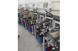 China Fully automated machine processing center for jade, emerald, and agate bead pressing supplier