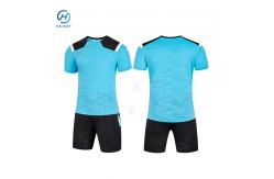 China Adult Football Jersey - Lightweight Polyester Mesh, Vibrant Red, Match Ready, Moisture-Wicking supplier