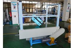 China Luggage Mile Age Life Testing Equipment Suitcase Lab Testing Machine supplier