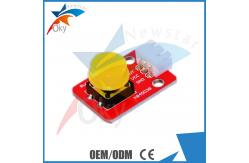 China DuPont Line 3PIN Button Board For Arduino Compatible Sensor Expansion Board supplier